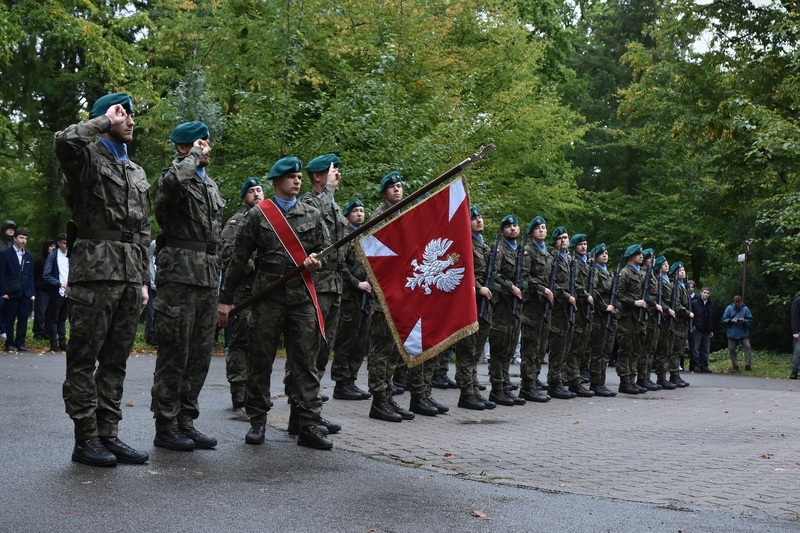 Obchody 87. rocznicy powstania Polskiego Państwa Podziemnego