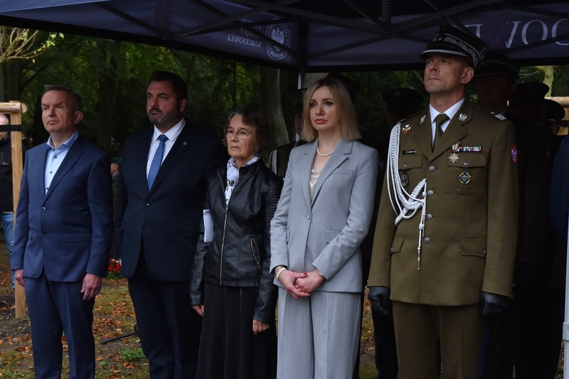 Obchody 87. rocznicy powstania Polskiego Państwa Podziemnego