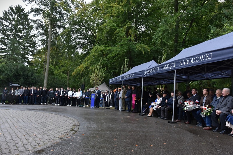 Obchody 87. rocznicy powstania Polskiego Państwa Podziemnego