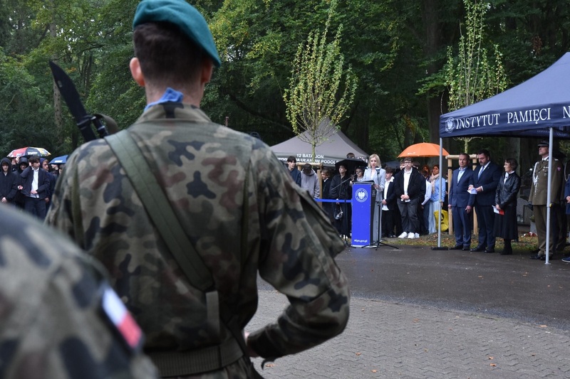 Obchody 87. rocznicy powstania Polskiego Państwa Podziemnego