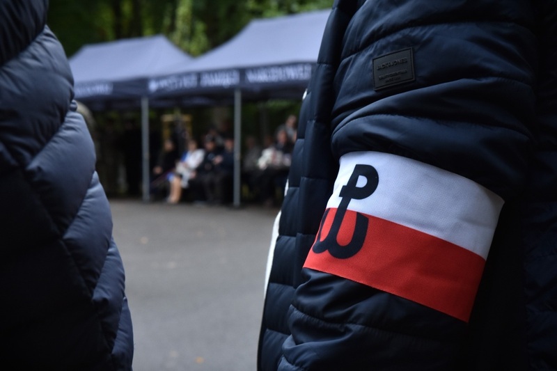 Obchody 87. rocznicy powstania Polskiego Państwa Podziemnego
