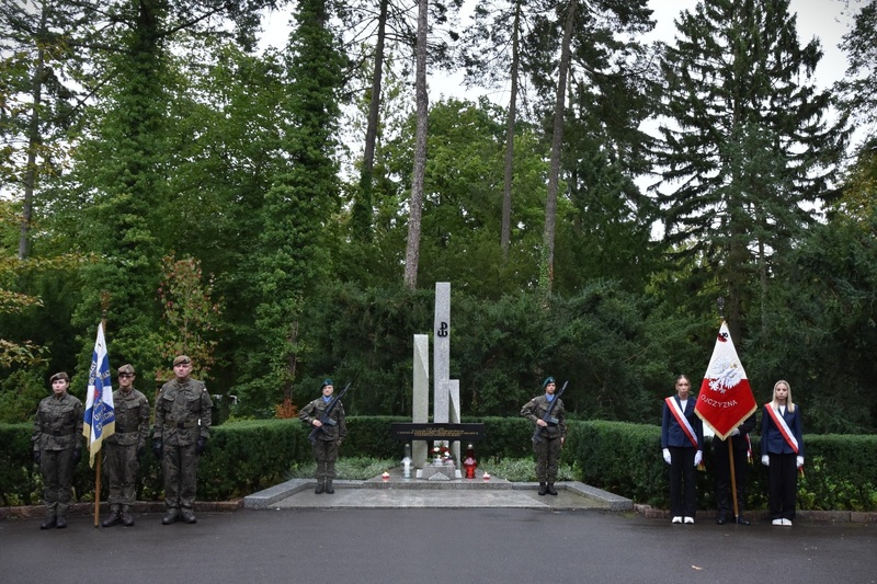 Obchody 87. rocznicy powstania Polskiego Państwa Podziemnego
