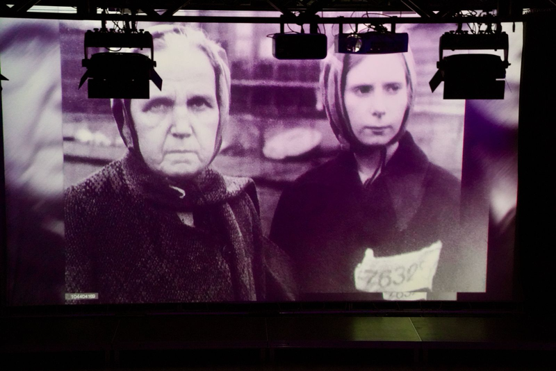 Pokaz filmu "Dziewczynka ze zdjęcia" na Szczecin Film Festival. Fot. Marcin Górka