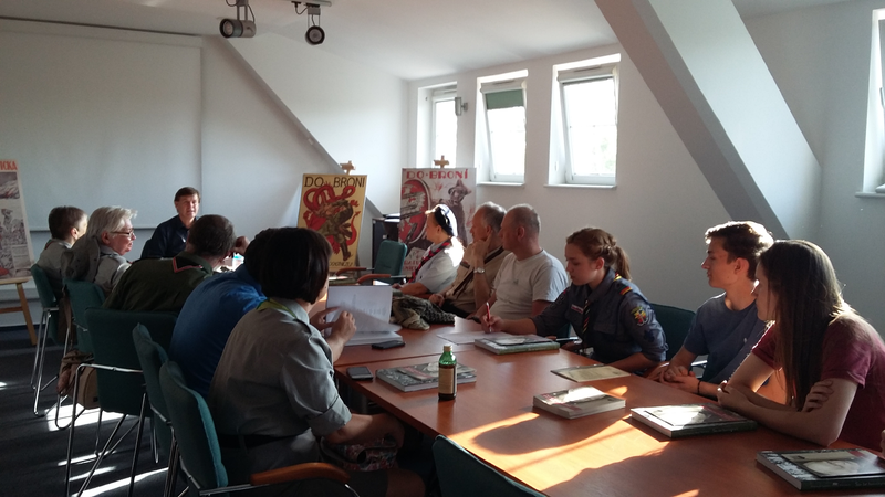 Seminarium harcerskie