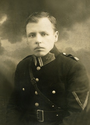Jan Borkowski (1896–1940) Dąb Pamięci