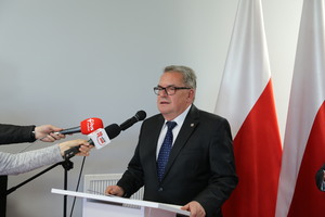 Uroczystość wręczenia Krzyży Wolności i Solidarności – Gorzów Wielkopolski, 14 maja 2019