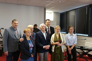 Uroczystość wręczenia Krzyży Wolności i Solidarności – Gorzów Wielkopolski, 14 maja 2019