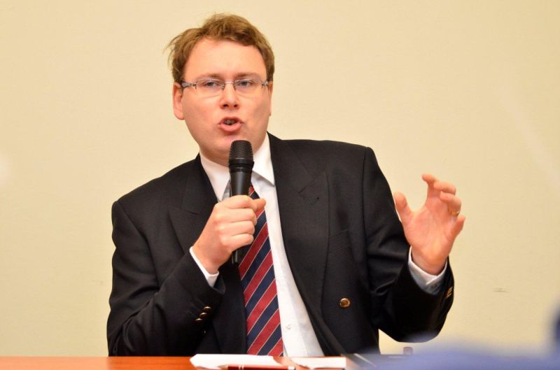 Przemysław Gasztold-Seń