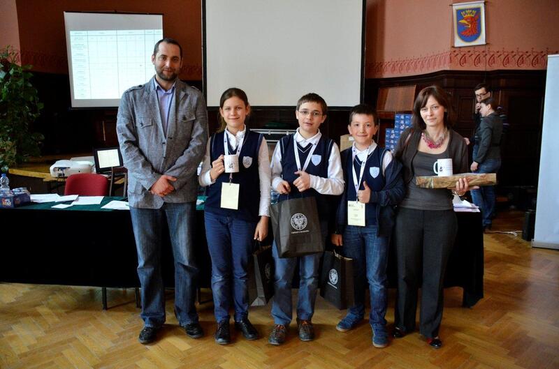 I miejsce – „Orły