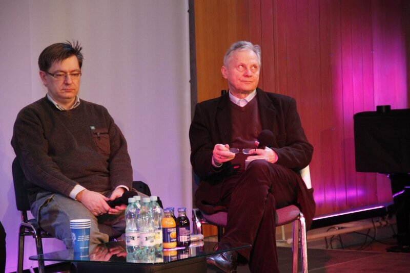 Dr Wojciech Jerzy Muszyński, Sylwester Woroniecki