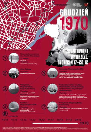 5. Grudzień '70 na Wybrzeżu - Zbuntowane Wybrzeże - Szczecin