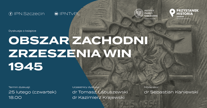 Obszar Zachodni Zrzeszenia WiN 1945