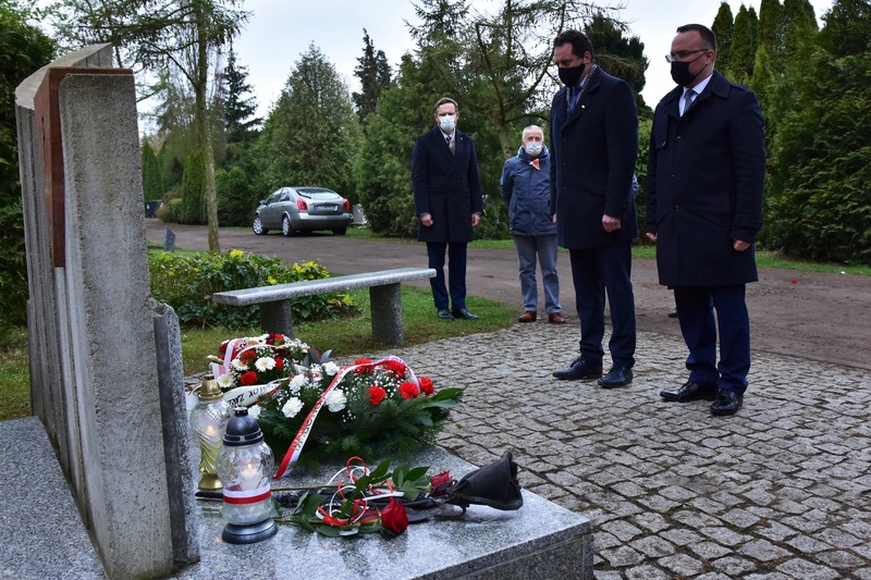 Rocznica zajęcia KL Ravensbrück - Szczecin (6)