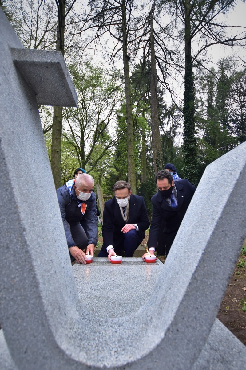 Rocznica zajęcia KL Ravensbrück - Szczecin (9)