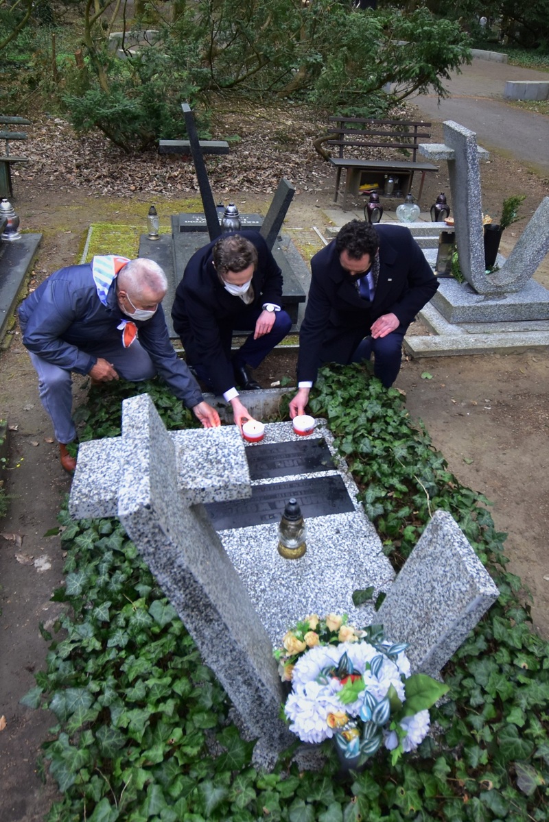 Rocznica zajęcia KL Ravensbrück - Szczecin (10)