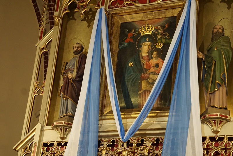 Erygowanie Sanktuarium Matki Bożej Klewańskiej, Patronki Rodzin Kresowych (3)