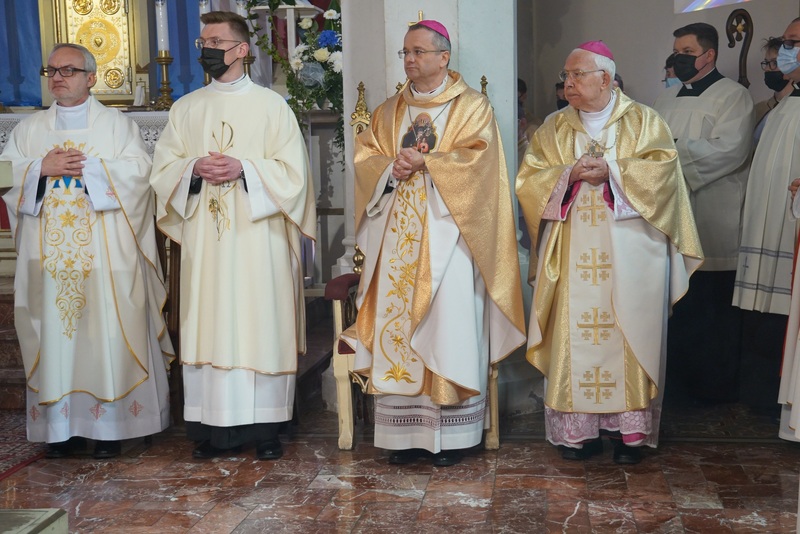 Erygowanie Sanktuarium Matki Bożej Klewańskiej, Patronki Rodzin Kresowych (4)