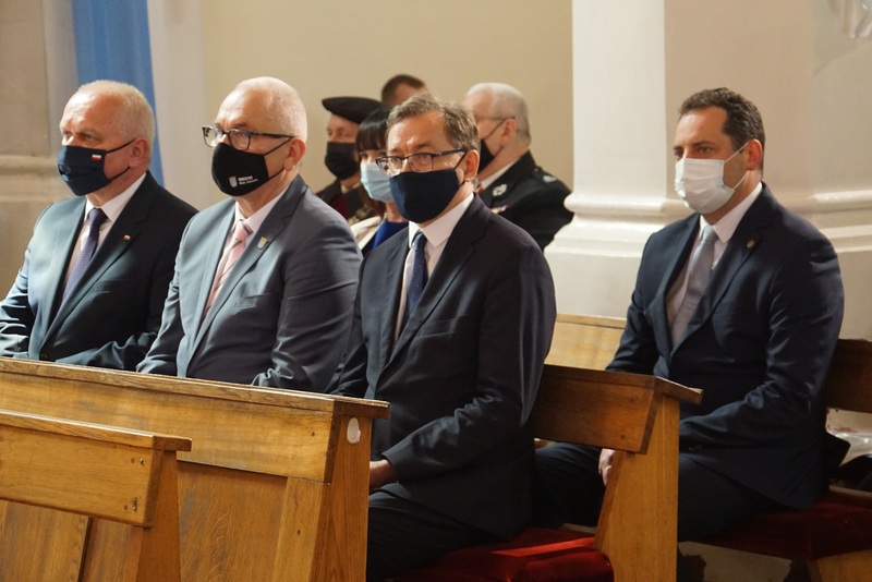 Erygowanie Sanktuarium Matki Bożej Klewańskiej, Patronki Rodzin Kresowych (6)