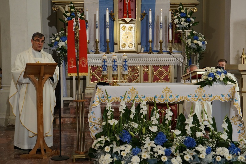 Erygowanie Sanktuarium Matki Bożej Klewańskiej, Patronki Rodzin Kresowych (10)