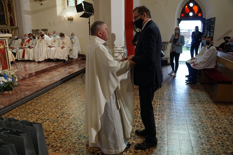 Erygowanie Sanktuarium Matki Bożej Klewańskiej, Patronki Rodzin Kresowych (13)