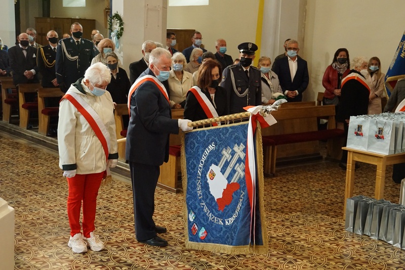 Erygowanie Sanktuarium Matki Bożej Klewańskiej, Patronki Rodzin Kresowych