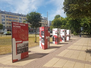 Otwarcie wystawy „Tu rodziła się Solidarność” – Kołobrzeg, 23 czerwca 2021