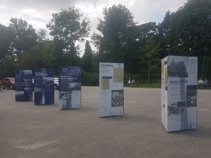 Otwarcie wystawy „TU rodziła się opozycja” – Koszalin, 23 lipca 2021