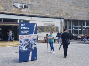 Otwarcie wystawy „TU rodziła się opozycja” – Koszalin, 23 lipca 2021