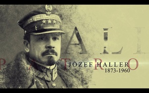 „Patron” – Józef Haller 1873–1960 (fragment etiudy filmowej)