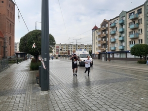 Bieg „Solidarności” – Gorzów Wielkopolski, 11 września 2021 (fot. Jarosław Palicki/IPN)