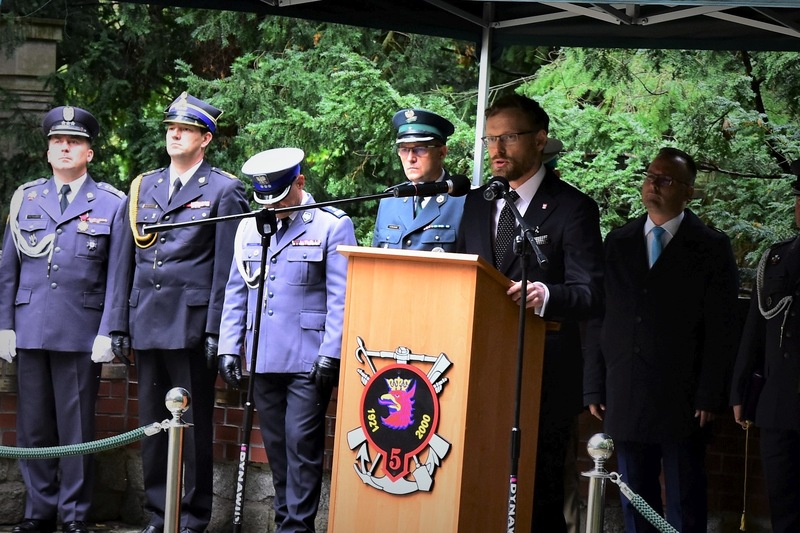 Uroczystości w 82. rocznicę sowieckiej agresji na Polskę (fot. Marcin Manowski/IPN)