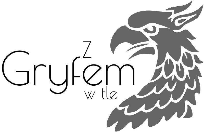 Z Gryfem w tle