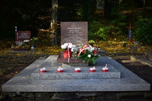 Pomnik Maksymiliana Golisza
