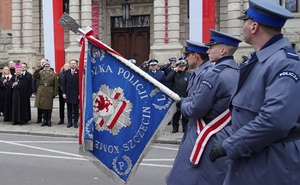 103. rocznica odzyskania przez Polskę niepodległości