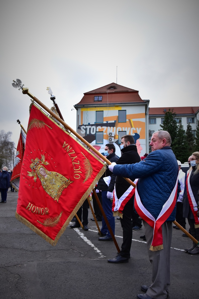 51. rocznica rewolty Grudnia 1970 r.