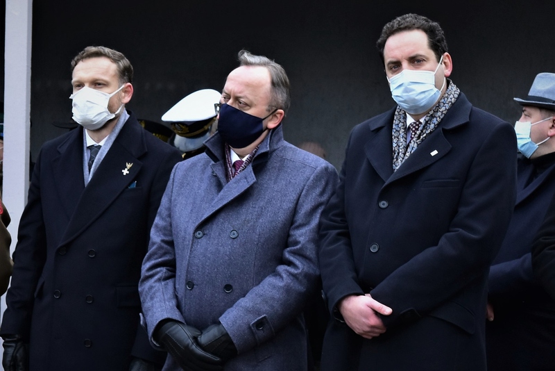 51. rocznica rewolty Grudnia 1970 r.