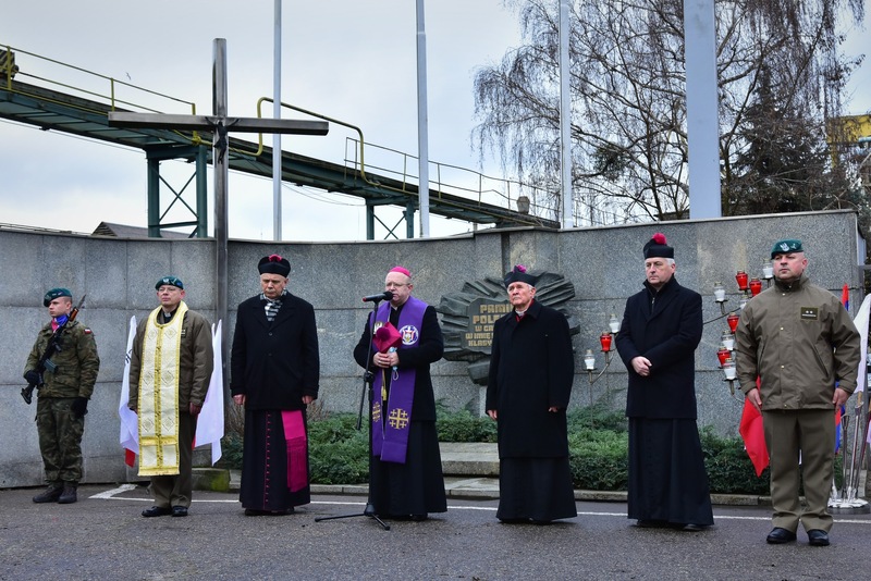 51. rocznica rewolty Grudnia 1970 r.