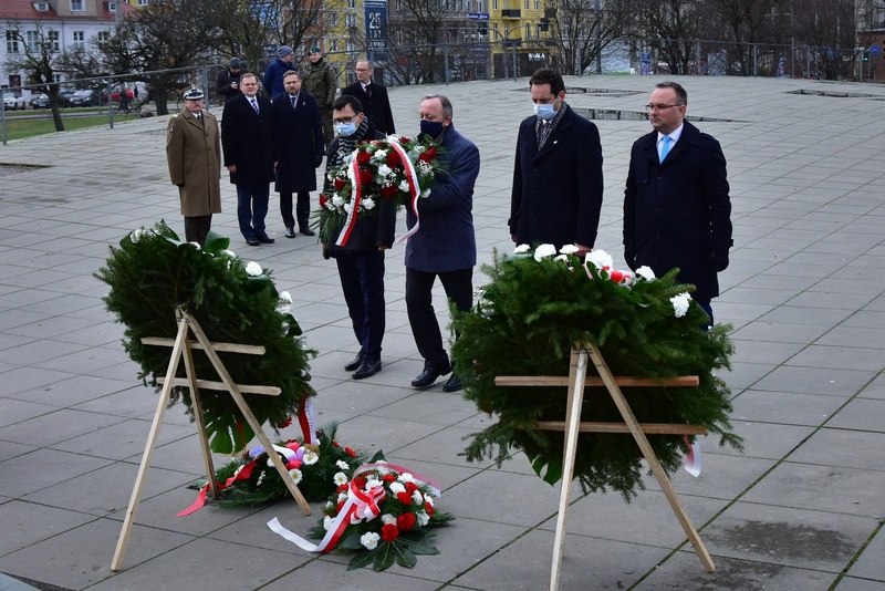 51. rocznica rewolty Grudnia 1970 r.