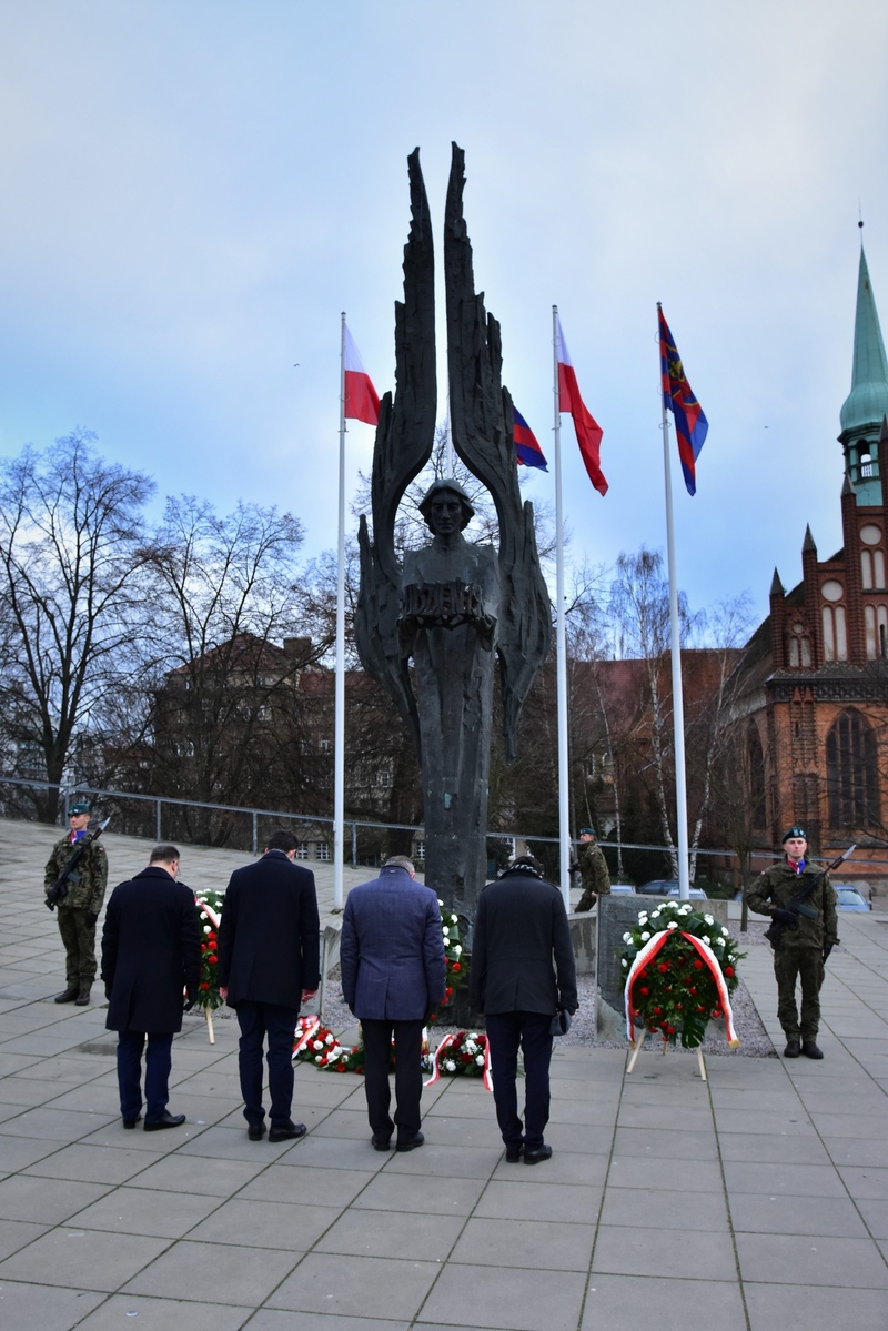 51. rocznica rewolty Grudnia 1970 r.