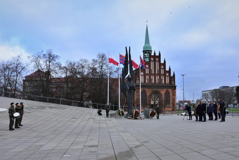 51. rocznica rewolty Grudnia 1970 r.