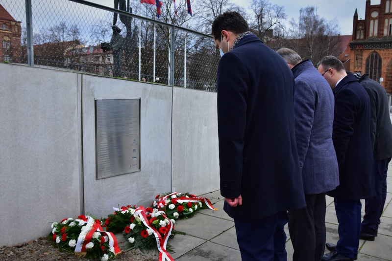 51. rocznica rewolty Grudnia 1970 r.