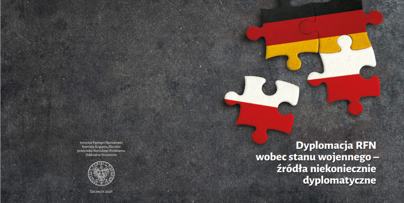 Dyplomacja RFN wobec stanu wojennego - źródła niekoniecznie dyplomatyczne