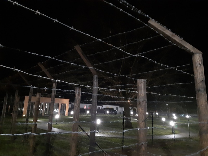 X jubileuszowy Rajd Szlakiem Ewakuacji Oflagu II C Woldenberg (2)_