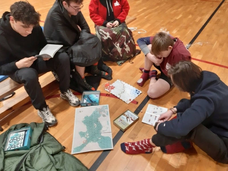 X jubileuszowy Rajd Szlakiem Ewakuacji Oflagu II C Woldenberg (4)_