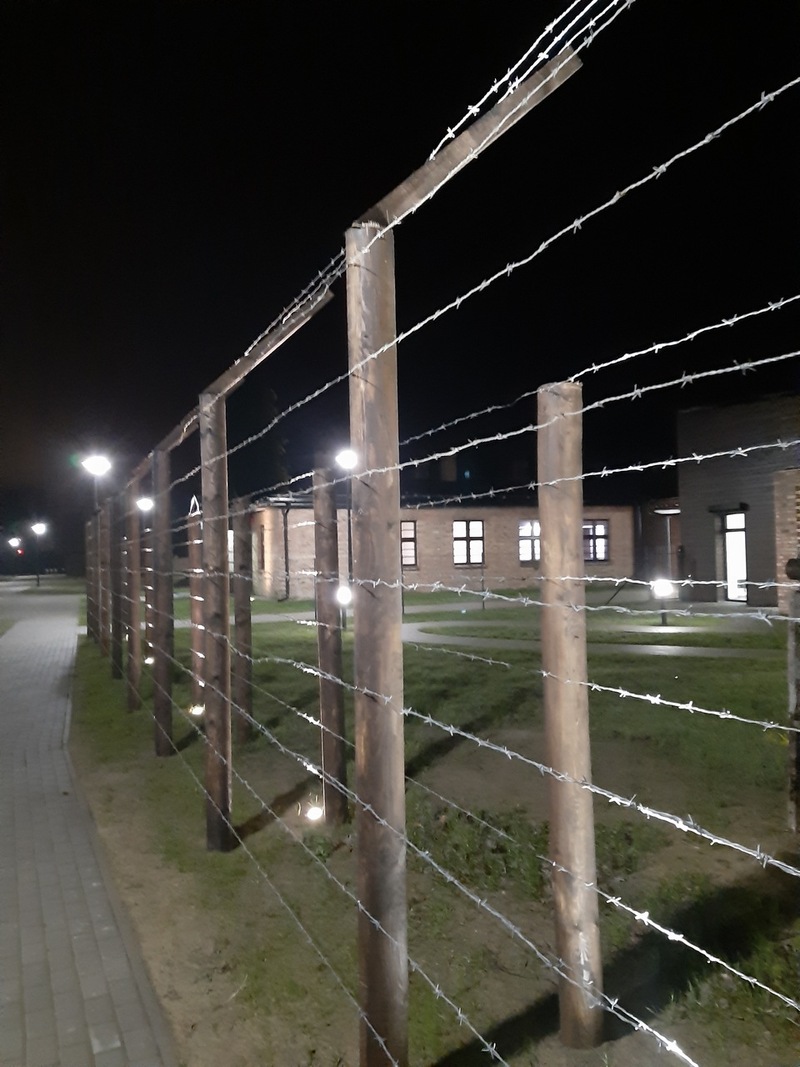 X jubileuszowy Rajd Szlakiem Ewakuacji Oflagu II C Woldenberg