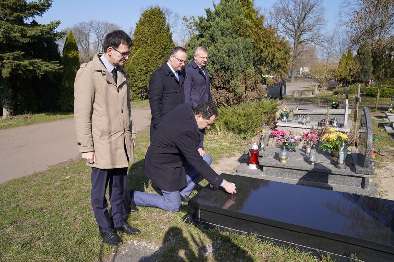 Narodowy Dzień Pamięci Polaków ratujących Żydów pod okupacją niemiecką