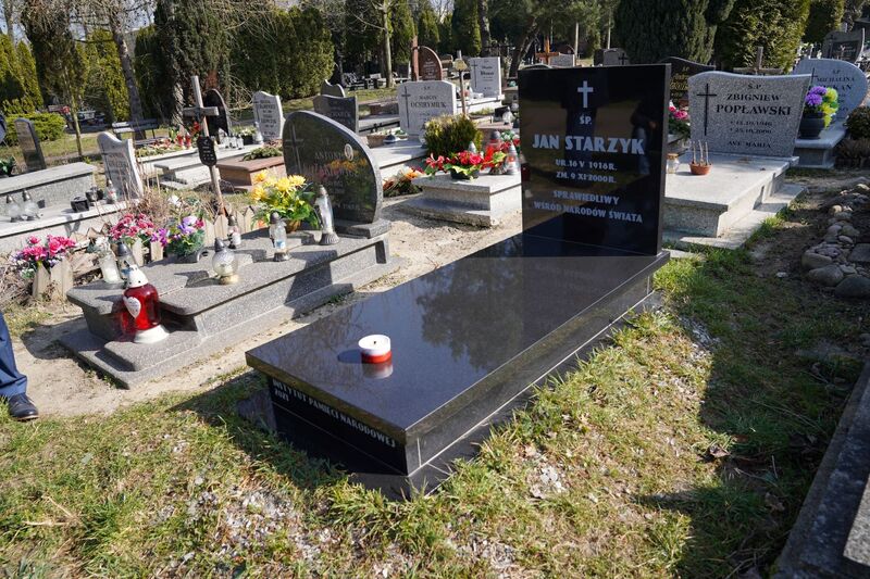 Narodowy Dzień Pamięci Polaków ratujących Żydów pod okupacją niemiecką