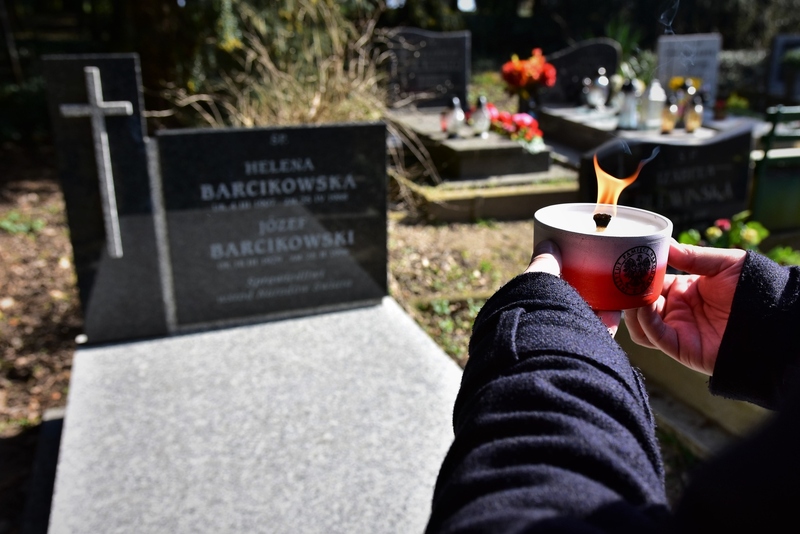 Narodowy Dzień Pamięci Polaków ratujących Żydów pod okupacją niemiecką