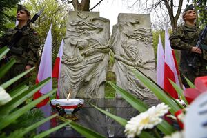 77. rocznica wyzwolenia KL Ravensbrück – Szczecin, 30 kwietnia 2022 (7)