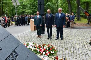 Obchody Narodowego Dnia Pamięci Ofiar Ludobójstwa dokonanego przez ukraińskich nacjonalistów na obywatelach II Rzeczypospolitej Polskiej – 11 lipca 2022 11